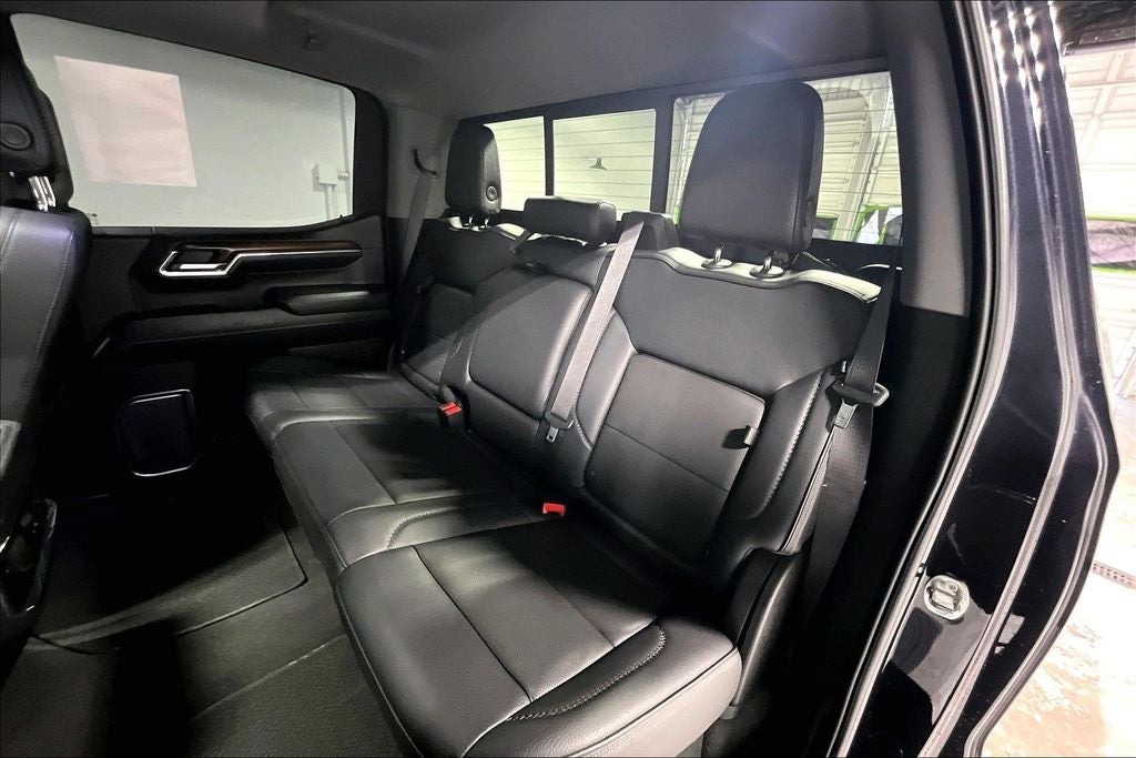 2024 GMC Sierra 1500 4WD Crew Cab Short Box Denali