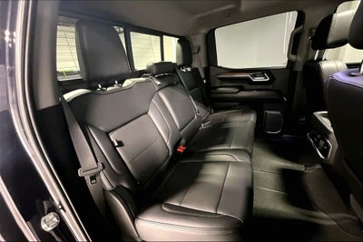 2024 GMC Sierra 1500 4WD Crew Cab Short Box Denali