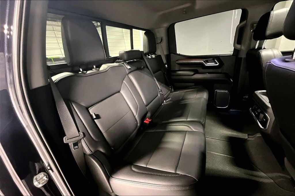 2024 GMC Sierra 1500 4WD Crew Cab Short Box Denali