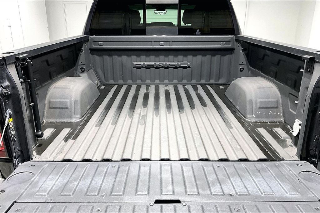 2024 GMC Sierra 1500 4WD Crew Cab Short Box Denali