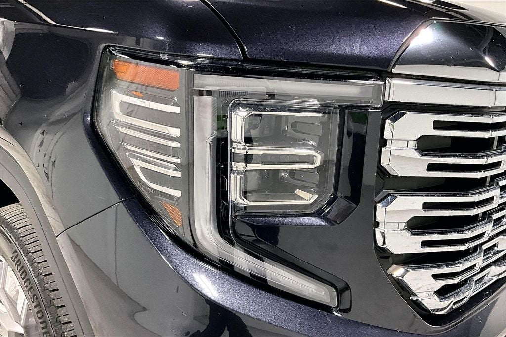 2024 GMC Sierra 1500 4WD Crew Cab Short Box Denali