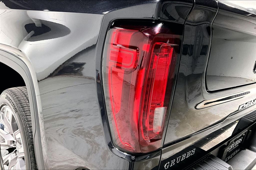 2024 GMC Sierra 1500 4WD Crew Cab Short Box Denali