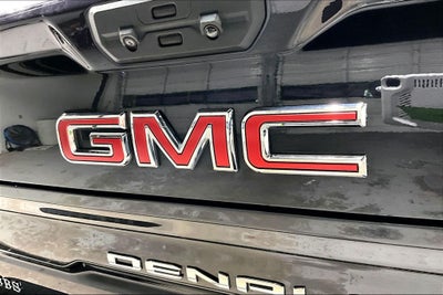 2024 GMC Sierra 1500 4WD Crew Cab Short Box Denali
