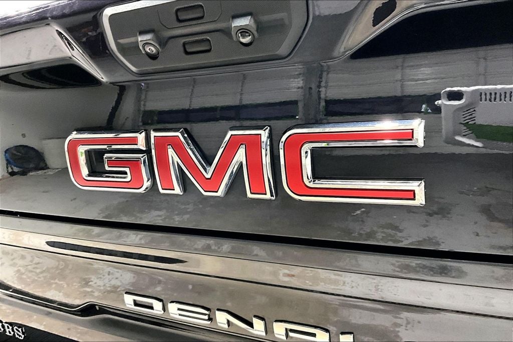 2024 GMC Sierra 1500 4WD Crew Cab Short Box Denali