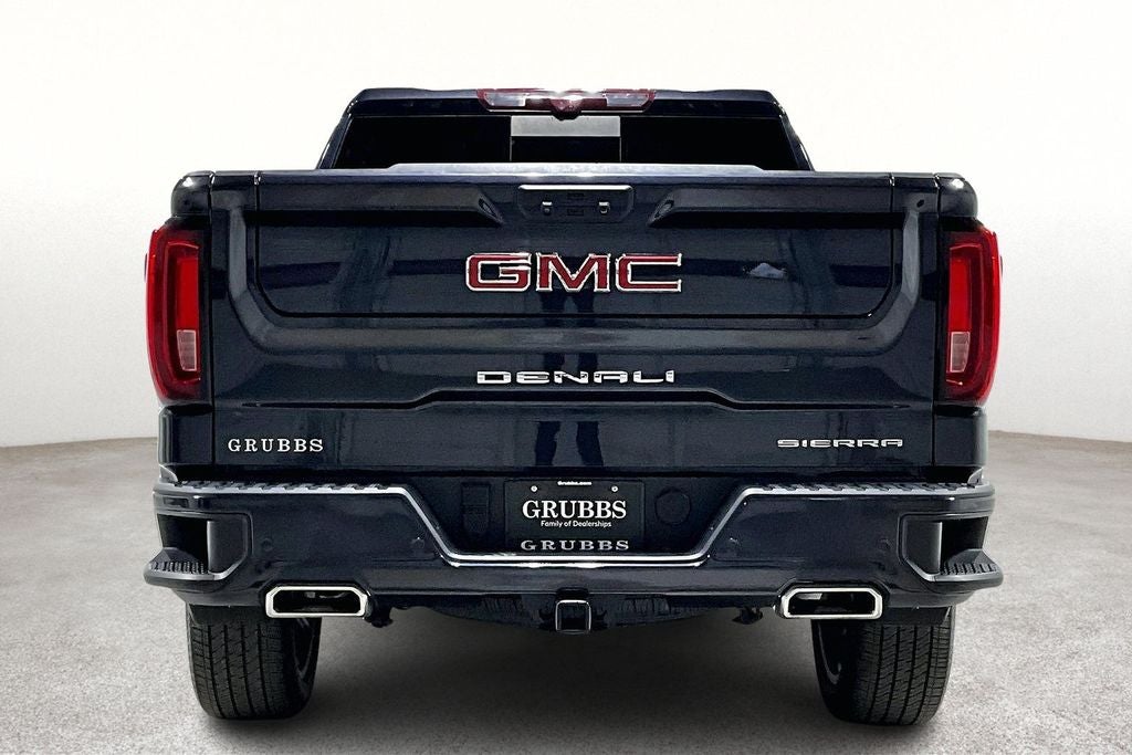 2024 GMC Sierra 1500 4WD Crew Cab Short Box Denali