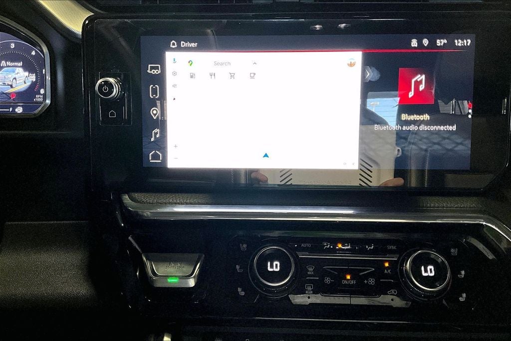 2024 GMC Sierra 1500 4WD Crew Cab Short Box Denali