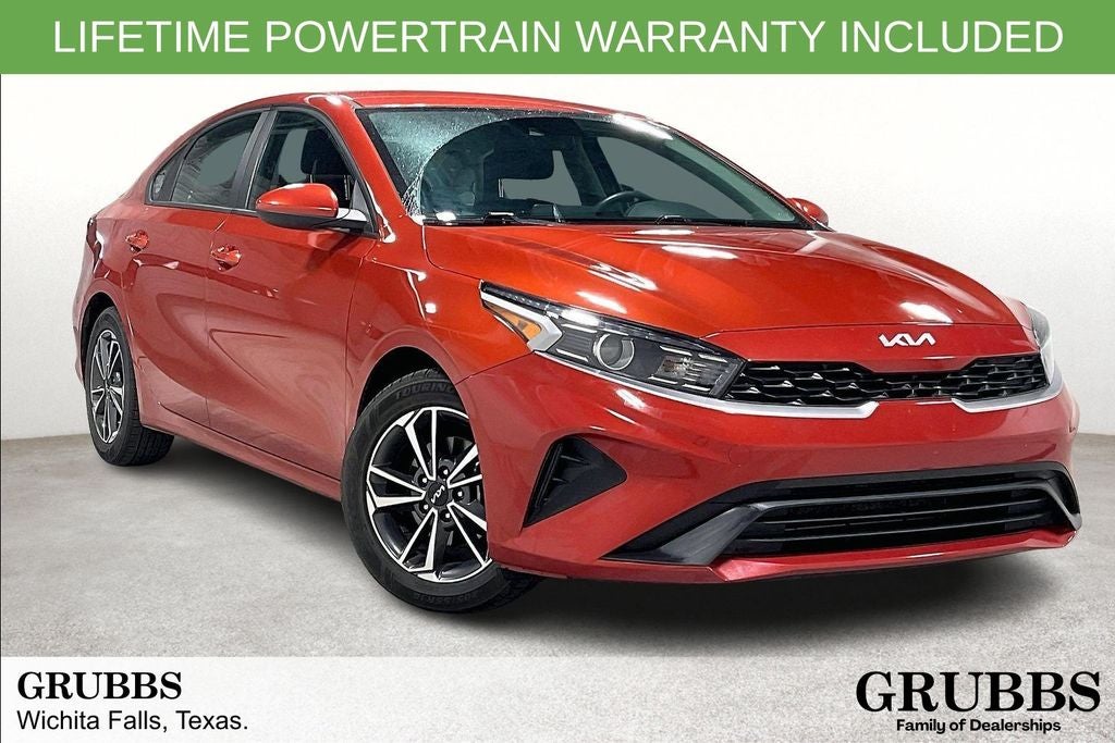 2023 Kia Forte LXS