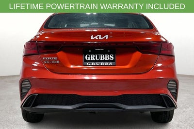 2023 Kia Forte LXS