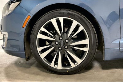 2018 Lincoln MKZ Reserve