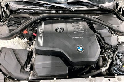 2020 BMW 330i xDrive
