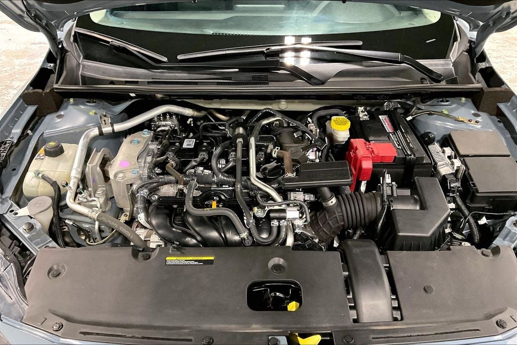 2024 Nissan Sentra SR Xtronic CVT