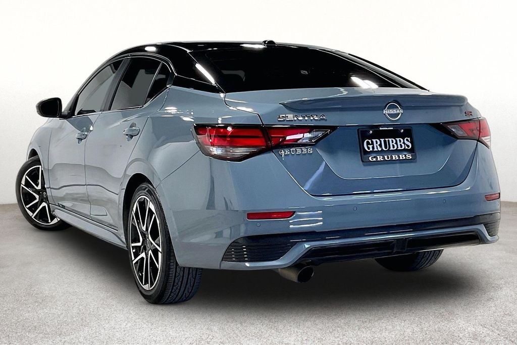 2024 Nissan Sentra SR Xtronic CVT