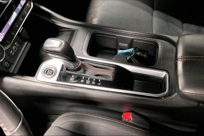 2024 Nissan Sentra SR Xtronic CVT