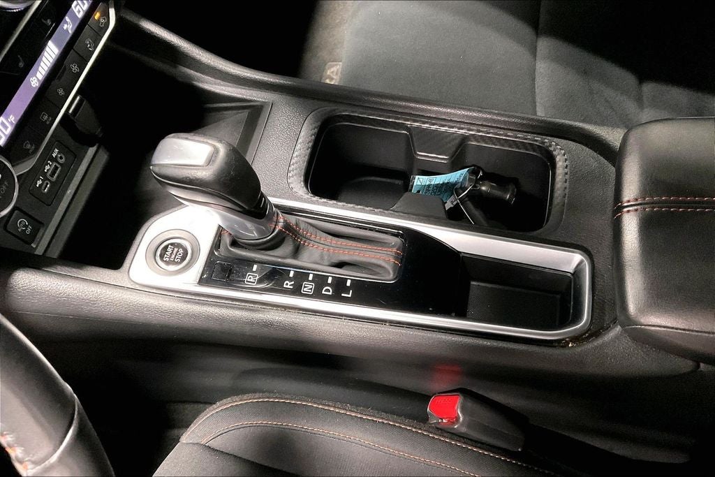 2024 Nissan Sentra SR Xtronic CVT