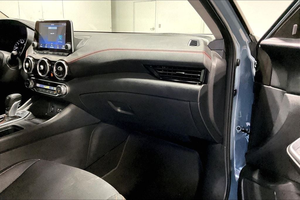 2024 Nissan Sentra SR Xtronic CVT