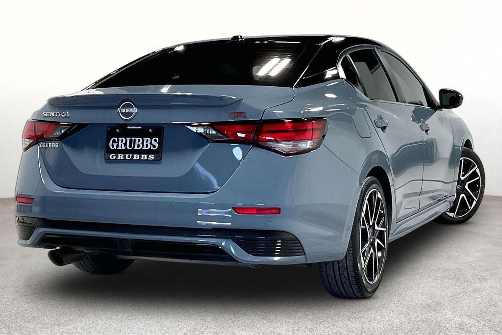 2024 Nissan Sentra SR Xtronic CVT