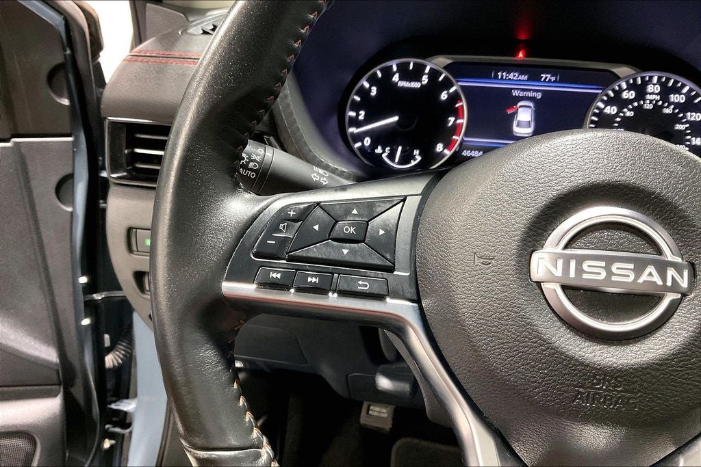 2024 Nissan Sentra SR Xtronic CVT