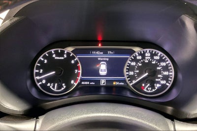 2024 Nissan Sentra SR Xtronic CVT