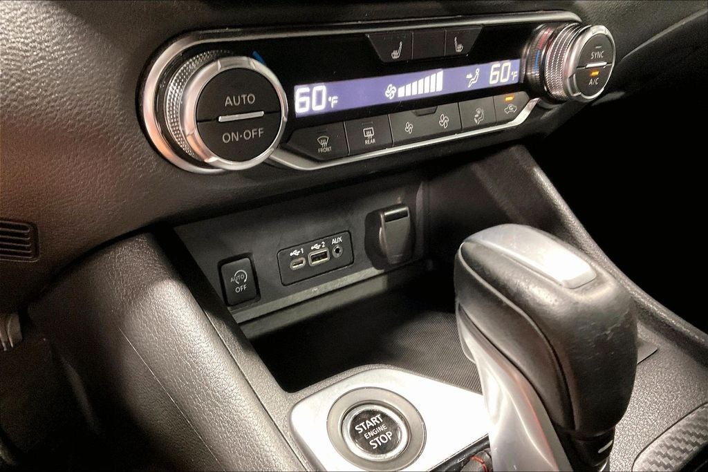 2024 Nissan Sentra SR Xtronic CVT