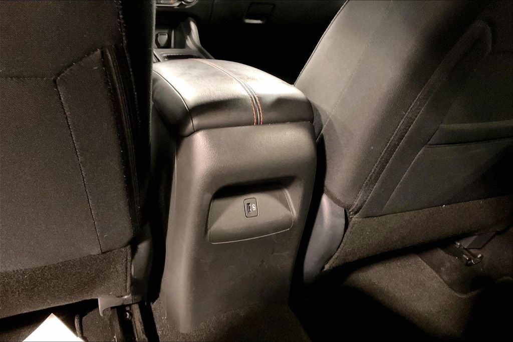 2024 Nissan Sentra SR Xtronic CVT