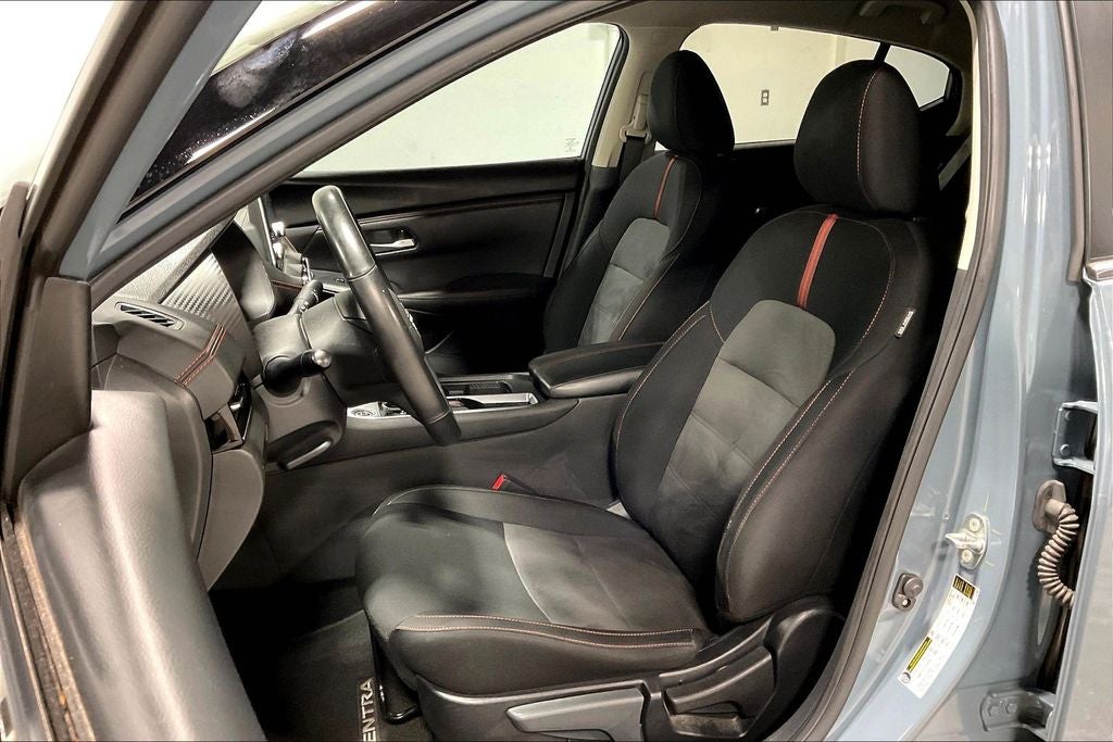 2024 Nissan Sentra SR Xtronic CVT