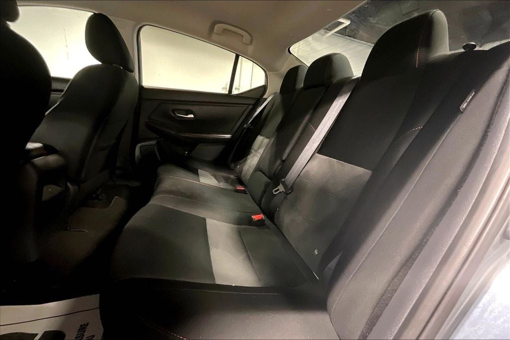 2024 Nissan Sentra SR Xtronic CVT
