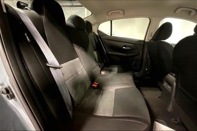 2024 Nissan Sentra SR Xtronic CVT
