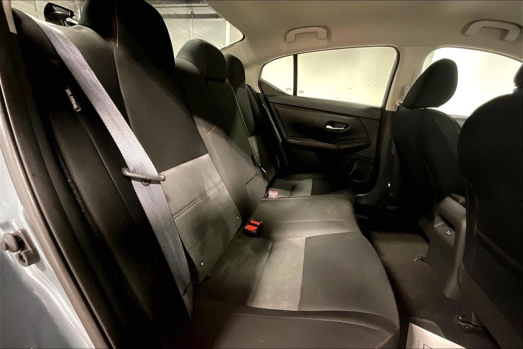 2024 Nissan Sentra SR Xtronic CVT
