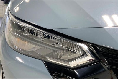 2024 Nissan Sentra SR Xtronic CVT