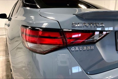 2024 Nissan Sentra SR Xtronic CVT