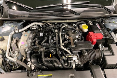 2024 Nissan Sentra SR Xtronic CVT
