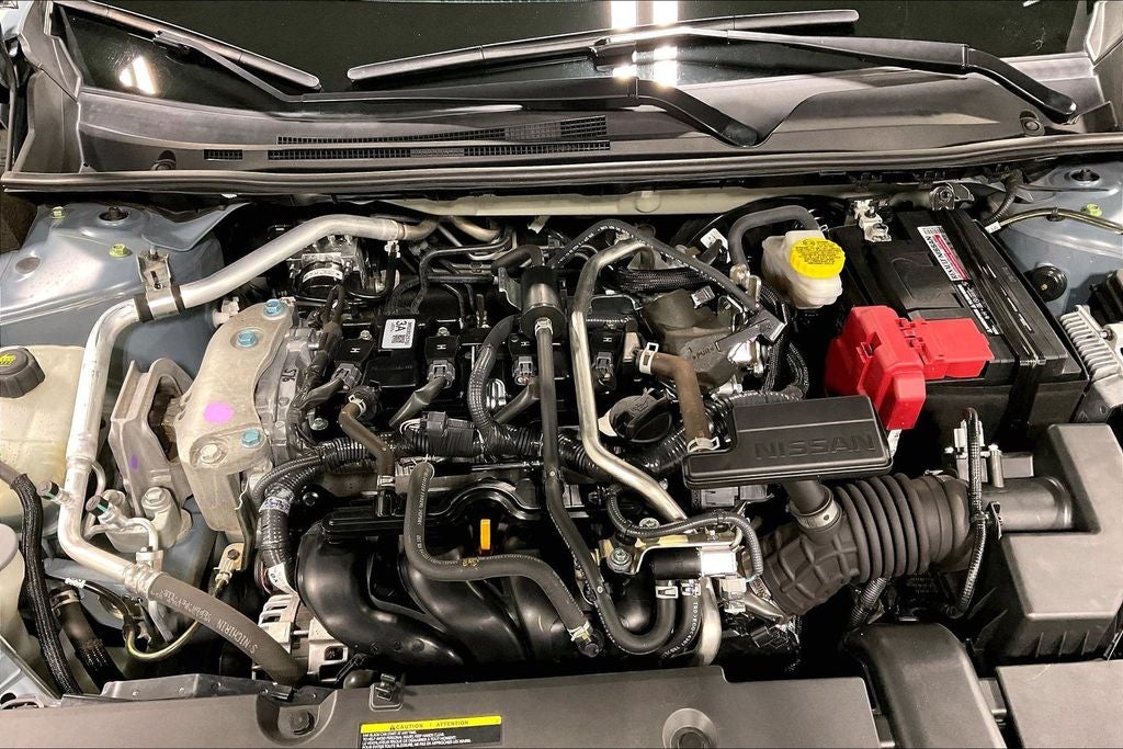 2024 Nissan Sentra SR Xtronic CVT