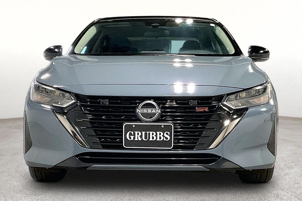 2024 Nissan Sentra SR Xtronic CVT