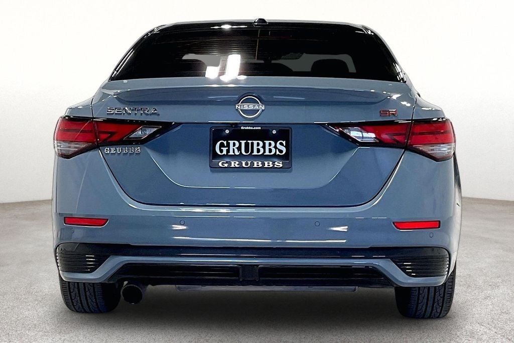 2024 Nissan Sentra SR Xtronic CVT