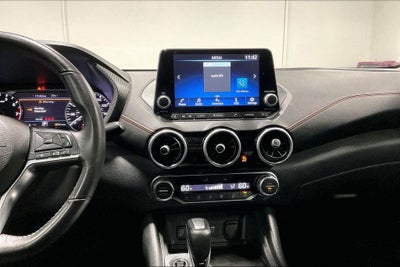 2024 Nissan Sentra SR Xtronic CVT