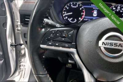 2023 Nissan Sentra SR Xtronic CVT