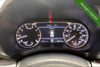 2023 Nissan Sentra SR Xtronic CVT