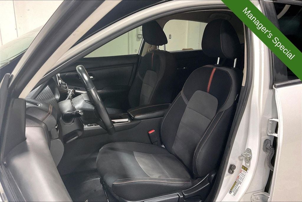 2023 Nissan Sentra SR Xtronic CVT