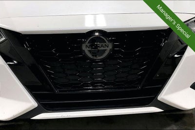 2023 Nissan Sentra SR Xtronic CVT