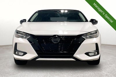 2023 Nissan Sentra SR Xtronic CVT