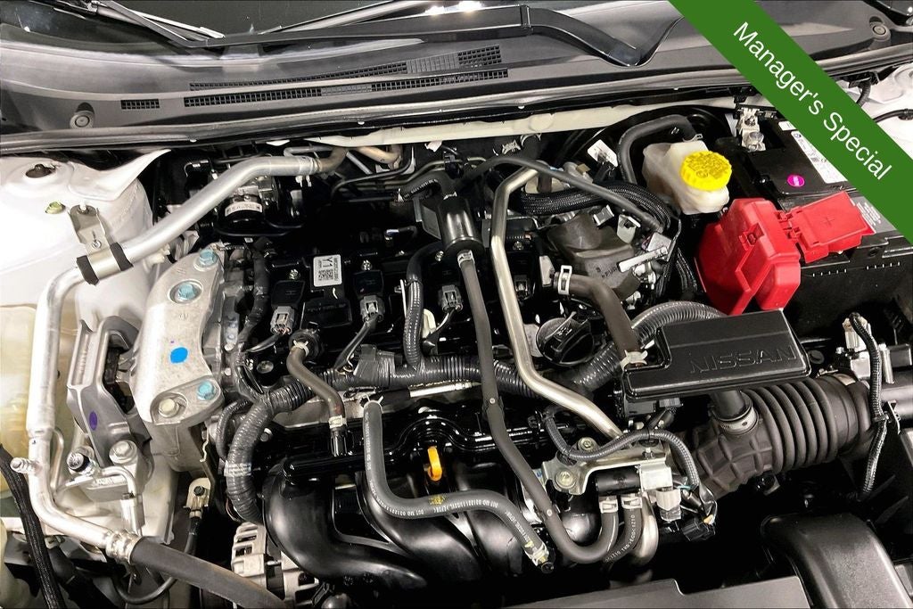 2023 Nissan Sentra SR Xtronic CVT