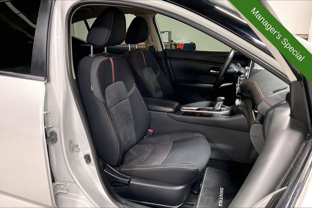 2023 Nissan Sentra SR Xtronic CVT