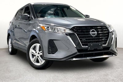 2024 Nissan Kicks S Xtronic CVT