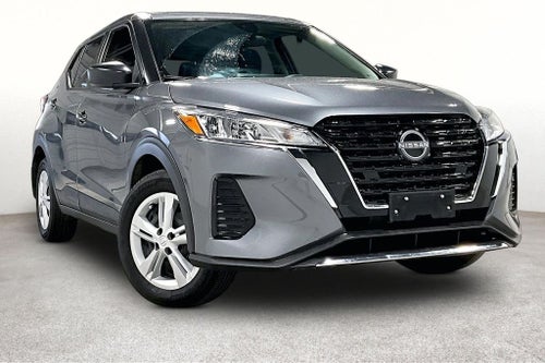 2024 Nissan Kicks S Xtronic CVT
