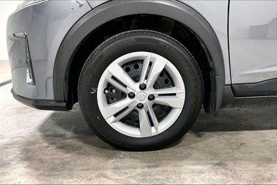 2024 Nissan Kicks S Xtronic CVT