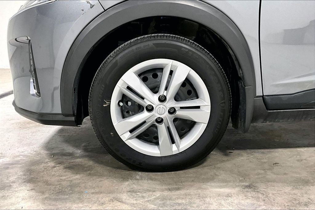 2024 Nissan Kicks S Xtronic CVT