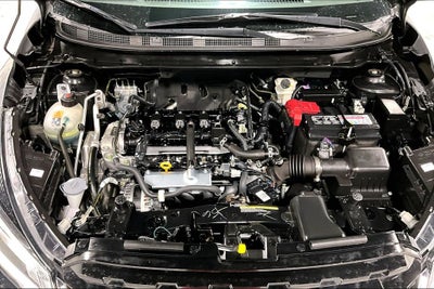 2024 Nissan Kicks S Xtronic CVT
