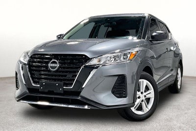 2024 Nissan Kicks S Xtronic CVT