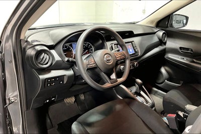 2024 Nissan Kicks S Xtronic CVT