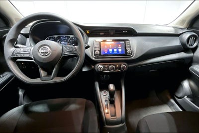 2024 Nissan Kicks S Xtronic CVT